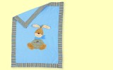Semmel Bunny Decke 100x75cm Sigikid 48137