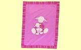 Schnuggi Schaf Decke Sigikid 48175 100x75cm