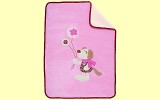 Beagle Weegle Decke Sigikid 48344