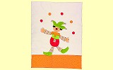 Tarantelli Decke 100x75cmSigikid 48434