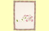Strudel Nudel Schaf Decke Sigikid 48557