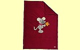 Sweety Maus Ede Edamer Decke Sigikid 37747