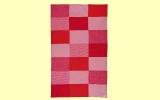 Patchworkdecke pink 175x100cm Sigikid 49102