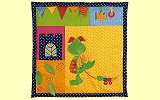 KliKlaKlecks Drache Aktiv-Decke Sigikid 40063