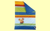 Picci Polini Maus Decke 100x75cm Sigikid 40151