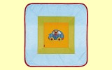 TucT�ffT�ff Decke Auto 100x100cm Sigikid 40226