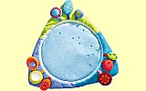 Spieldecke Sinneswelt Haba 3889