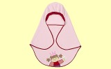 Prinzessin Rosalie Einschlagdecke Sterntaler 90253