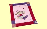 Prinzessin Rosalie Krabbeldecke Sterntaler 91203