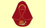 Schnecke Stuart Einschlagdecke Sterntaler 90258