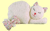 Dinkel-Roggenkissen Katze K�the Kruse 74422
