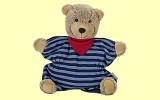 B�r Basti W�rmekissen Sterntaler 36113