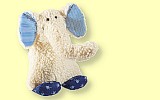 W�rmekissen Natural Elefant Kirschkern Sigikid 30169 24cm