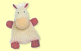 W�rmekissen Natural Pferd Kirschkern Sigikid 37068 27cm