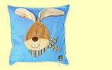 Semmel Bunny Kissen Sigikid 48136 