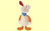 Natural Love W�rmekissen Hase Sigikid 37761