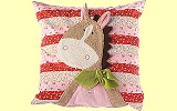 Pferd Wilhelmine Wiah Kissen Sigikid 48789
