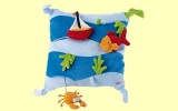 Spielkissen Meer PlayQ 33cm Sigikid 49089