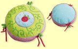 Kissen Caro-Lini Haba 8607