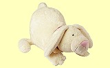 Huberta Hummeltal Hase Kissen gro� Sigikid 38088