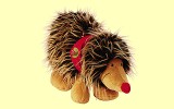Ingo Isewitz Igel Kissen klein 27cm Sigikid 38097