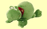 Susi Sumpfhose Frosch Kissen klein Sigikid 38099