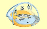 Esel Emmi Spielbogen Sterntaler 91512 
