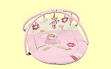 Maus Milly Spielbogen Sterntaler 91117