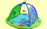 Babytrainer Fr�hlingskinder Haba 3722
