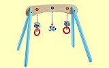 Babytrainer Snorre Selecta 1497