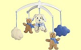 Hund Harry Mobile Sterntaler 66927