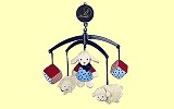Schaf Sophie Mobile Sterntaler 66923