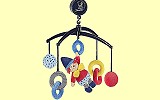 Clown Beppo Mobile Sterntaler 66026