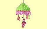 Kribbel Krabbel Mobile Sigikid 48451