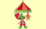 Tarantelli Mobile Sigikid 48431