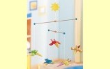 Zwitscherlinge Mobile Haba 1103