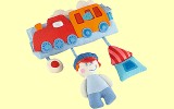 Mobile Tuff Tuff Haba 3894
