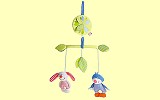 Pure Nature Mobile Kleine Freunde Haba 3967 ab 0 Monate