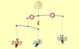 Mobile Farfalli Selecta 2107