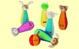 Soft-Bowling Stoffkegelspiel Esprit 53016