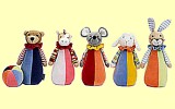 Kegelspiel Sterntaler 10730