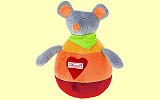 Stehauf-Maus 1Plus Sigikid 49335