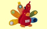 Aktiv-Pfau PlayQ 13cm Sigikid 49148