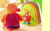 Spielset F�chschen Haba 0999 ab 6 Monate