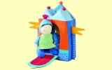 Castello Haba 0993 Spielhaus ab 6 Monate
