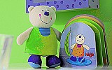 Spielset B�r Ben Haba 0962