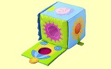Entdeckerw�rfel Bunte Welt Haba 3712 ab 6 Monate