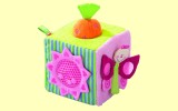 Entdeckerw�rfel Kleiner Garten Haba 3713 ab 6 Monate