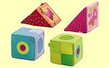Stoffbausteine Villa Magica Haba 3685