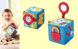 Spielw�rfel Werkstatt Haba 3844 ab 6 Monate